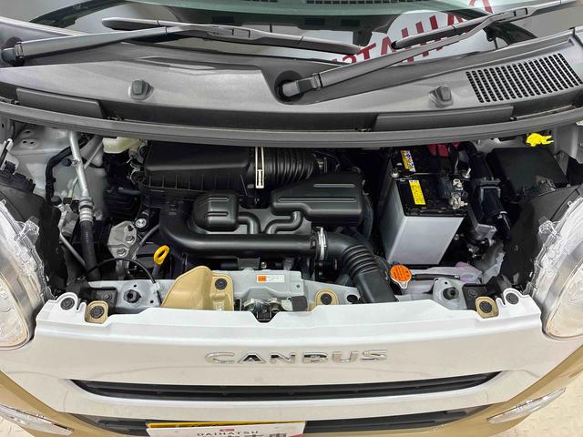 ムーヴキャンバスストライプスＧ（北海道）の中古車