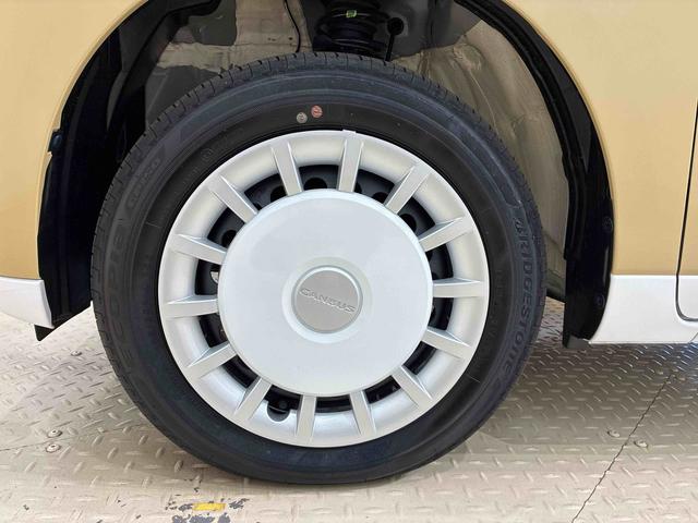 ムーヴキャンバスストライプスＧ（北海道）の中古車
