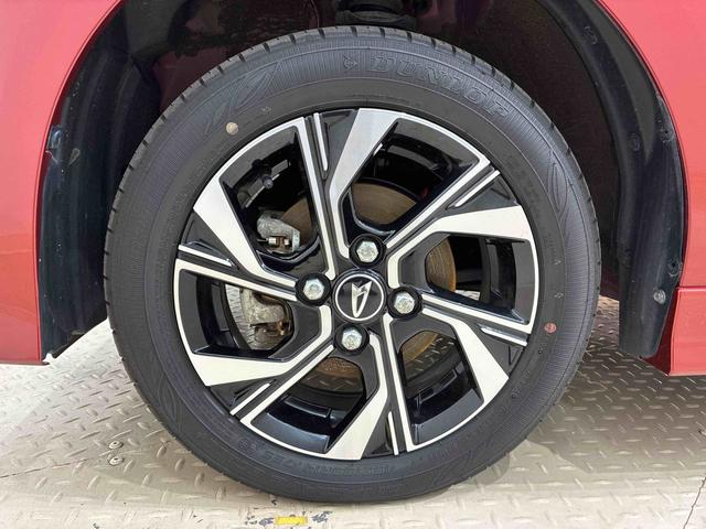 タントカスタムＸ（北海道）の中古車