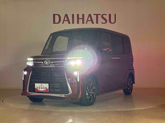 タントカスタムＸ（北海道）の中古車