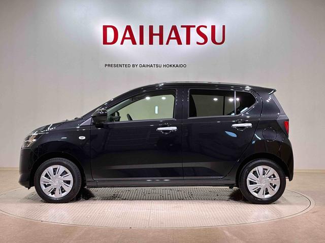ミライースＸ　リミテッドＳＡIII４ＷＤ　アイドリングストップ　オートマチックハイビーム　衝突防止システム　ＬＥＤヘッドランプ　レーンアシスト　キーレスエントリー　記録簿　ワンオーナー　エアバッグ　エアコン　パワーステアリング　ＣＤ（北海道）の中古車