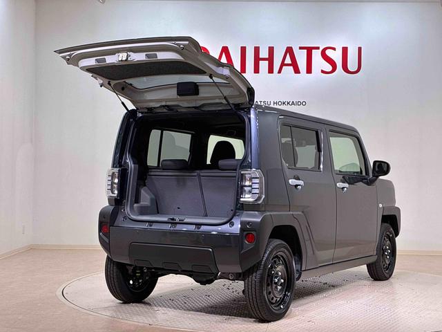 タフトＸ４ＷＤ　アイドリングストップ　オートマチックハイビーム　衝突防止システム　ＬＥＤヘッドランプ　レーンアシスト　スマートキー　記録簿　ワンオーナー　エアバッグ　エアコン　パワーステアリング　ＡＢＳ（北海道）の中古車