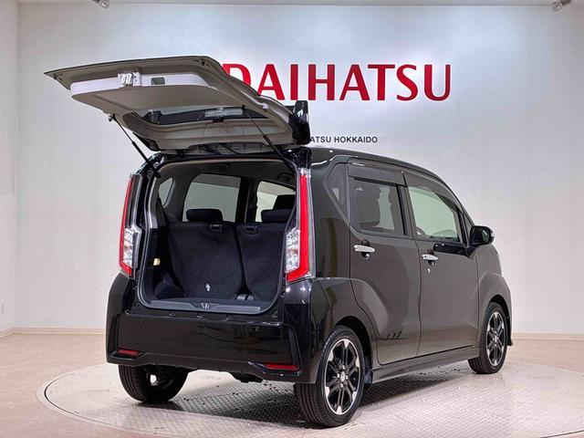 ムーヴカスタム　ＲＳ　ハイパーＳＡII（北海道）の中古車