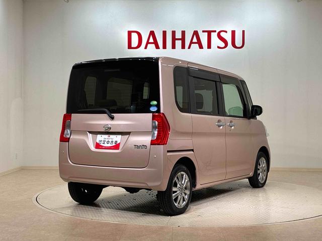 タントＸリミテッドＳＡIII（北海道）の中古車