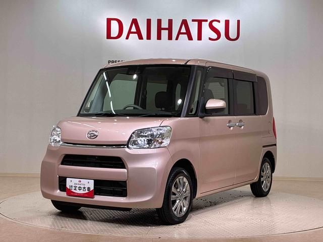 タントＸリミテッドＳＡIII（北海道）の中古車