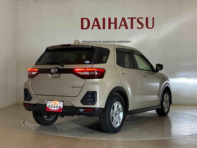 ロッキーＸ（北海道）の中古車