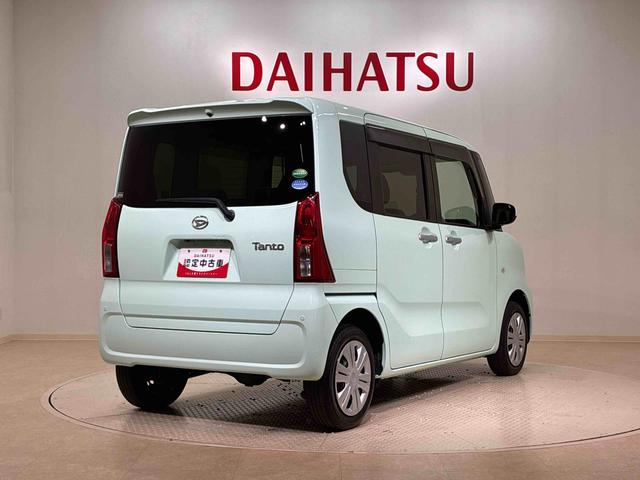 タントＸセレクション（北海道）の中古車