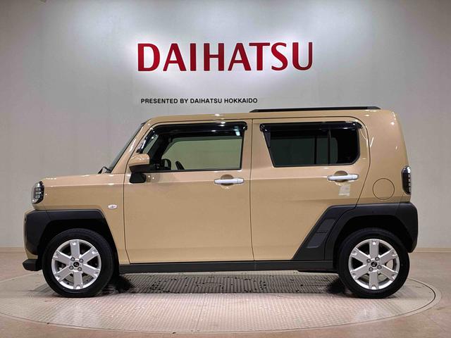 タフトＧ（北海道）の中古車