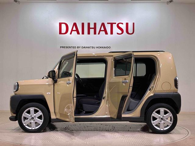 タフトＧ（北海道）の中古車