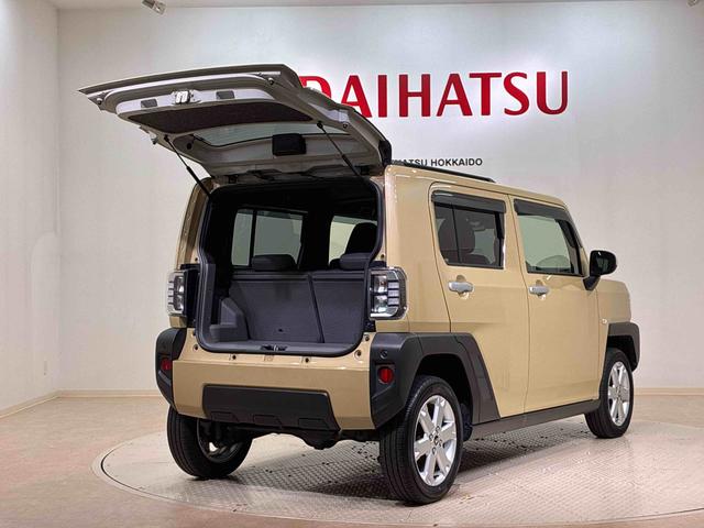 タフトＧ（北海道）の中古車