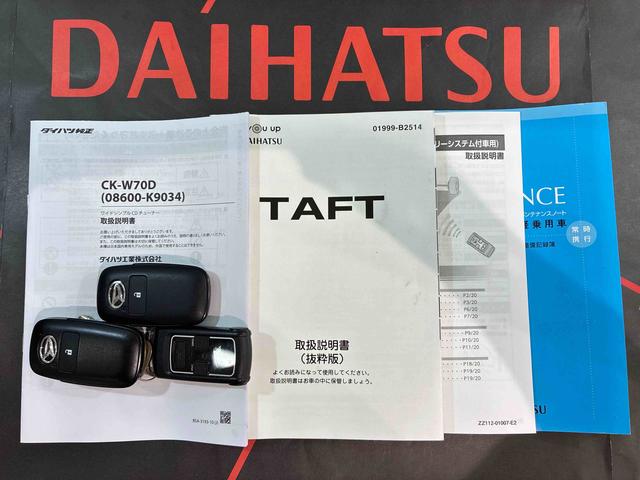 タフトＧ（北海道）の中古車