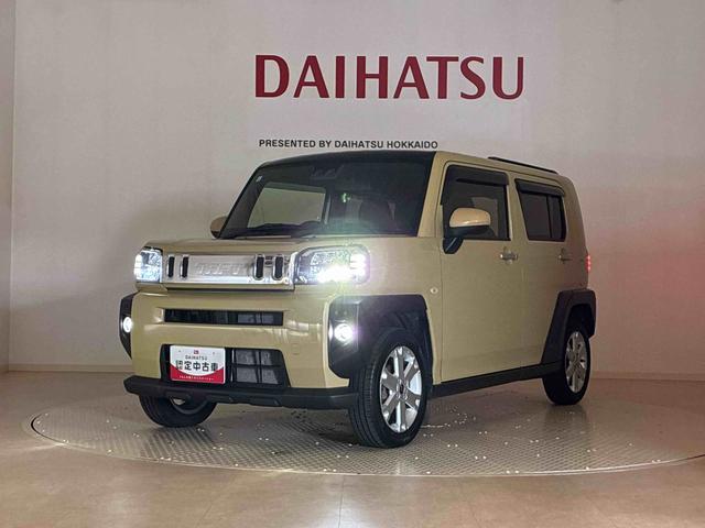 タフトＧ（北海道）の中古車