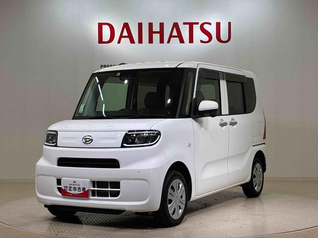 タントＬ４ＷＤ　アイドリングストップ　オートマチックハイビーム　衝突防止システム　ＬＥＤヘッドランプ　レーンアシスト　スマートキー　記録簿　禁煙車　ワンオーナー　エアバッグ　エアコン　パワーステアリング（北海道）の中古車