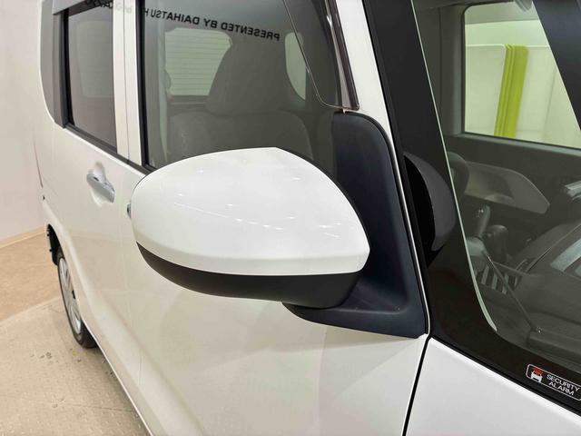 タントＬ４ＷＤ　アイドリングストップ　オートマチックハイビーム　衝突防止システム　ＬＥＤヘッドランプ　レーンアシスト　スマートキー　記録簿　禁煙車　ワンオーナー　エアバッグ　エアコン　パワーステアリング（北海道）の中古車