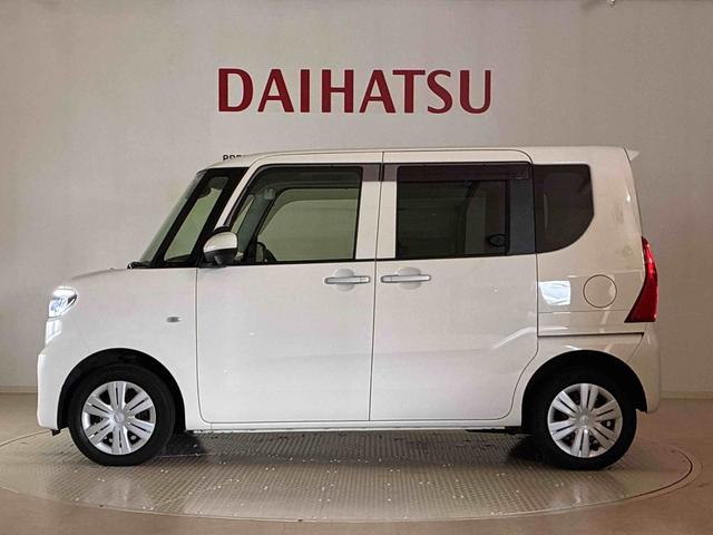 タントＬ４ＷＤ　アイドリングストップ　オートマチックハイビーム　衝突防止システム　ＬＥＤヘッドランプ　レーンアシスト　スマートキー　記録簿　禁煙車　ワンオーナー　エアバッグ　エアコン　パワーステアリング（北海道）の中古車
