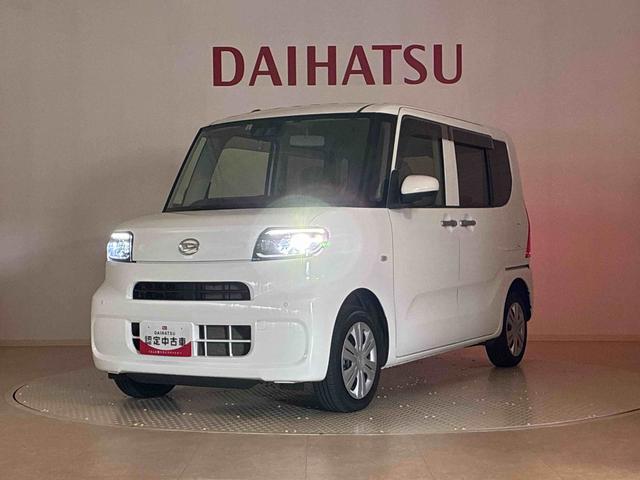 タントＬ４ＷＤ　アイドリングストップ　オートマチックハイビーム　衝突防止システム　ＬＥＤヘッドランプ　レーンアシスト　スマートキー　記録簿　禁煙車　ワンオーナー　エアバッグ　エアコン　パワーステアリング（北海道）の中古車