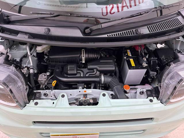 タントＸ（北海道）の中古車