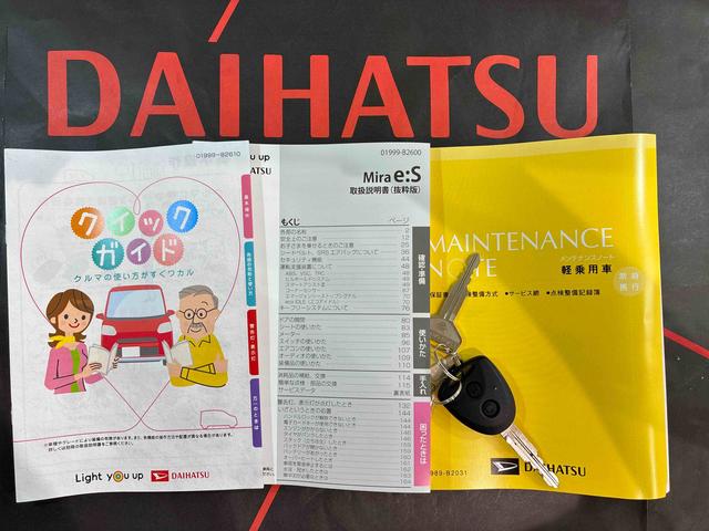 ミライースＬ　ＳＡIII４ＷＤ　アイドリングストップ　オートマチックハイビーム　衝突防止システム　レーンアシスト　キーレスエントリー　記録簿　ワンオーナー　エアバッグ　エアコン　パワーステアリング　パワーウィンドウ　ＡＢＳ（北海道）の中古車