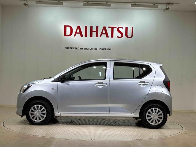 ミライースＬ　ＳＡIII（北海道）の中古車