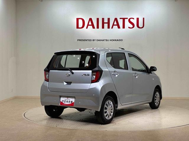 ミライースＬ　ＳＡIII（北海道）の中古車
