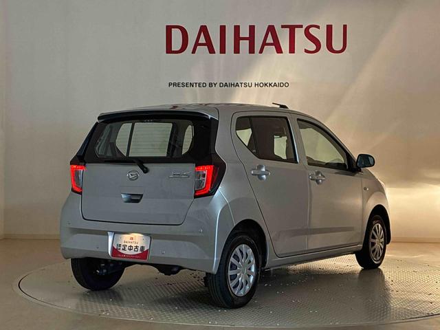 ミライースＬ　ＳＡIII（北海道）の中古車