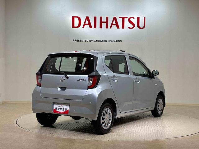 ミライースＬ　ＳＡIII（北海道）の中古車