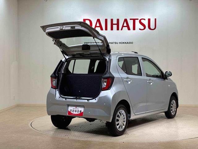 ミライースＬ　ＳＡIII（北海道）の中古車