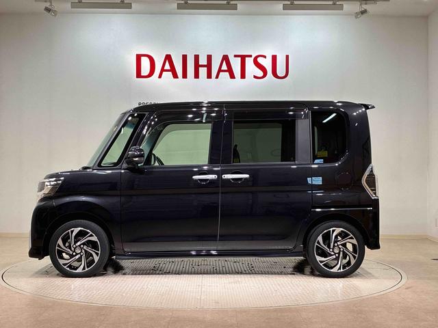タントカスタムＲＳ　トップエディションＶＳ　ＳＡIII（北海道）の中古車