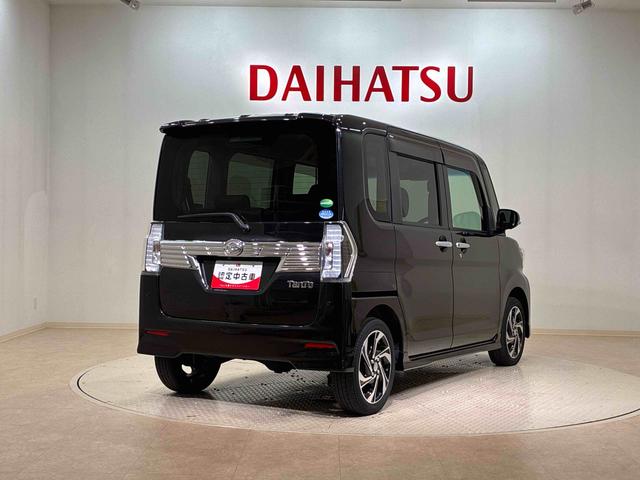 タントカスタムＲＳ　トップエディションＶＳ　ＳＡIII（北海道）の中古車