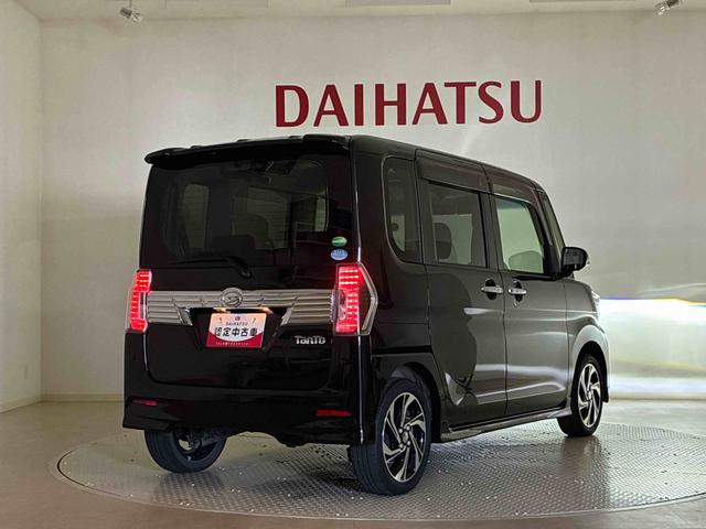 タントカスタムＲＳ　トップエディションＶＳ　ＳＡIII（北海道）の中古車