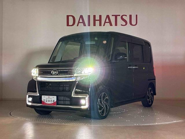 タントカスタムＲＳ　トップエディションＶＳ　ＳＡIII（北海道）の中古車