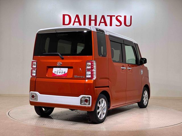 ウェイクＬリミテッドＳＡIII（北海道）の中古車