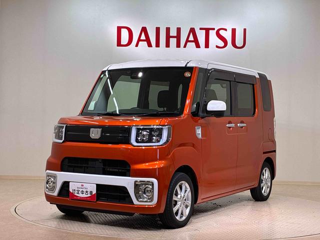 ウェイクＬリミテッドＳＡIII（北海道）の中古車