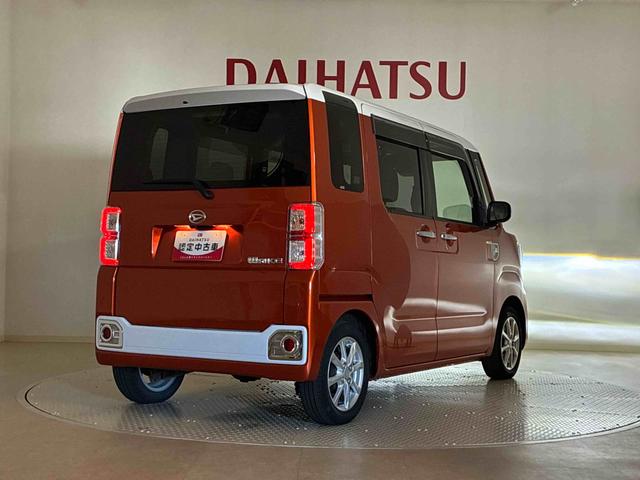 ウェイクＬリミテッドＳＡIII（北海道）の中古車