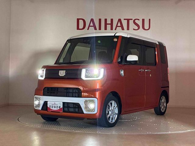 ウェイクＬリミテッドＳＡIII（北海道）の中古車