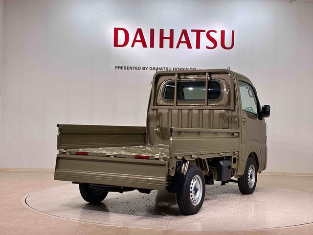 ハイゼットトラックスタンダード（北海道）の中古車