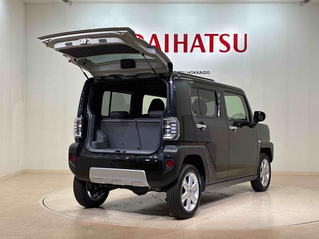 タフトＧ　クロムベンチャー（北海道）の中古車