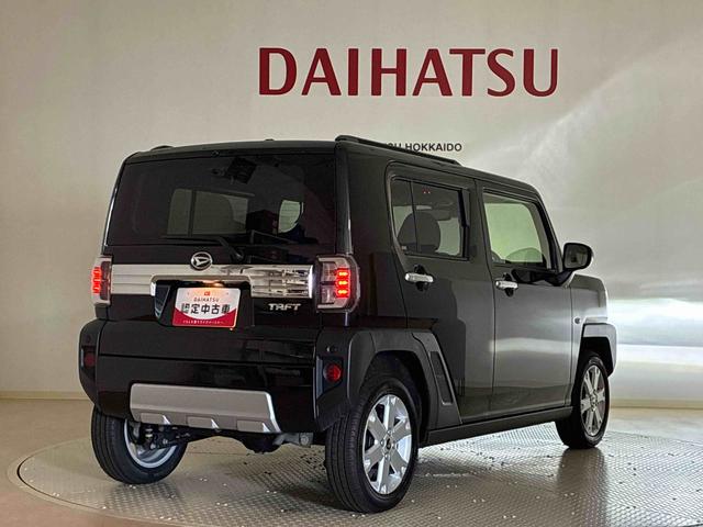 タフトＧ　クロムベンチャー（北海道）の中古車