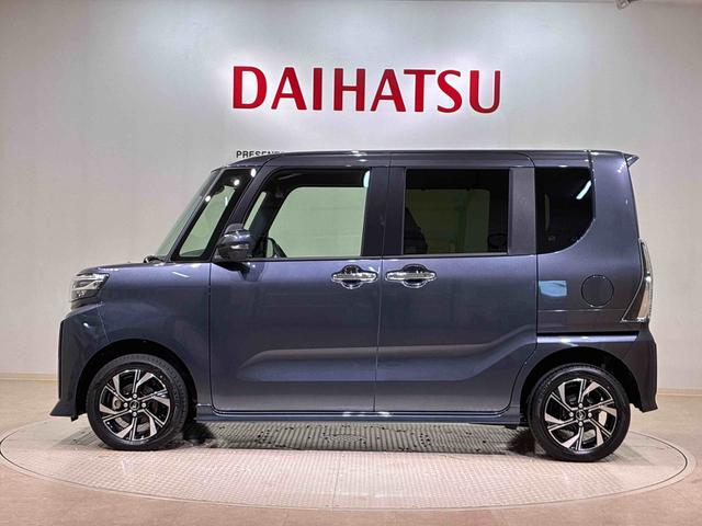 タントカスタムX4WD アルミホイール スマートキー 記録簿 ワンオーナー エアバッグ エアコン パワーステアリング パワーウィンドウ ABS(北海道)の中古車