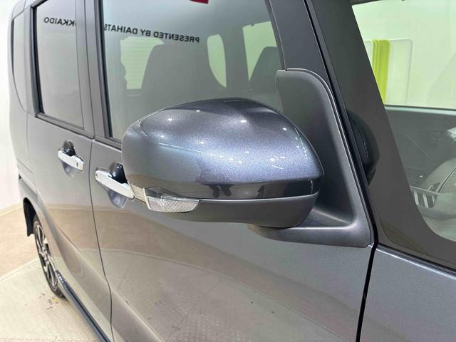 タントカスタムX4WD アルミホイール スマートキー 記録簿 ワンオーナー エアバッグ エアコン パワーステアリング パワーウィンドウ ABS(北海道)の中古車