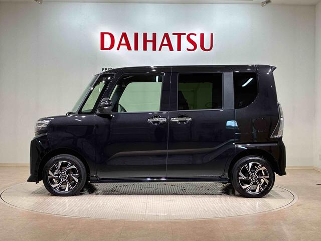 タントカスタムＸ（北海道）の中古車