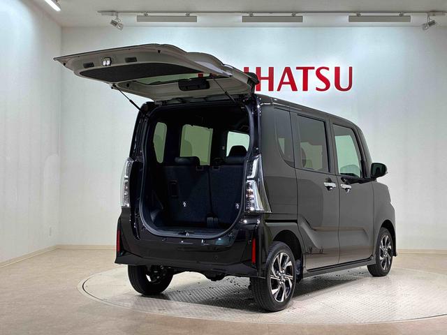 タントカスタムＸ（北海道）の中古車