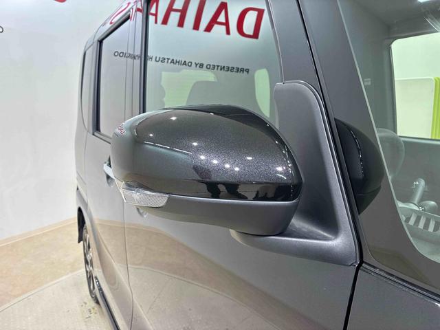 タントカスタムＸ（北海道）の中古車