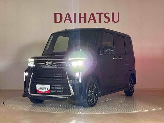 タントカスタムＸ（北海道）の中古車