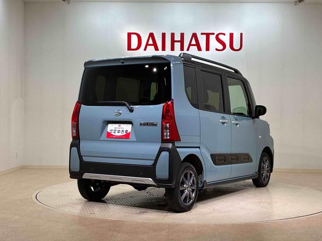 タントファンクロス４ＷＤ　アルミホイール　シートヒーター　アイドリングストップ　オートマチックハイビーム　衝突防止システム　ＬＥＤヘッドランプ　レーンアシスト　スマートキー　記録簿　ワンオーナー　エアバッグ　エアコン（北海道）の中古車