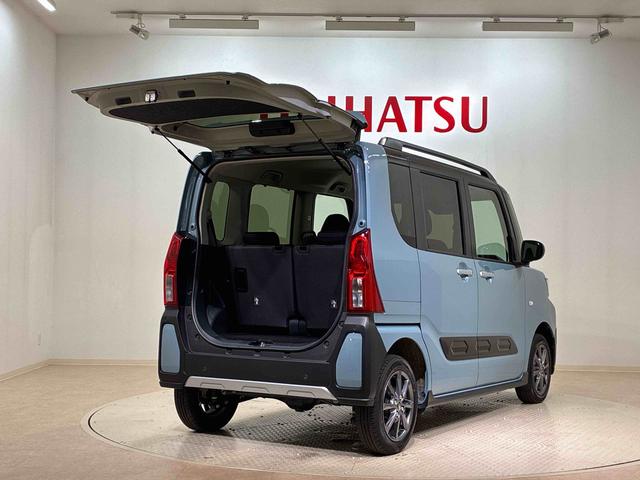 タントファンクロス４ＷＤ　アルミホイール　シートヒーター　アイドリングストップ　オートマチックハイビーム　衝突防止システム　ＬＥＤヘッドランプ　レーンアシスト　スマートキー　記録簿　ワンオーナー　エアバッグ　エアコン（北海道）の中古車