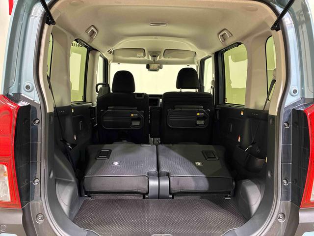 タントファンクロス４ＷＤ　アルミホイール　シートヒーター　アイドリングストップ　オートマチックハイビーム　衝突防止システム　ＬＥＤヘッドランプ　レーンアシスト　スマートキー　記録簿　ワンオーナー　エアバッグ　エアコン（北海道）の中古車