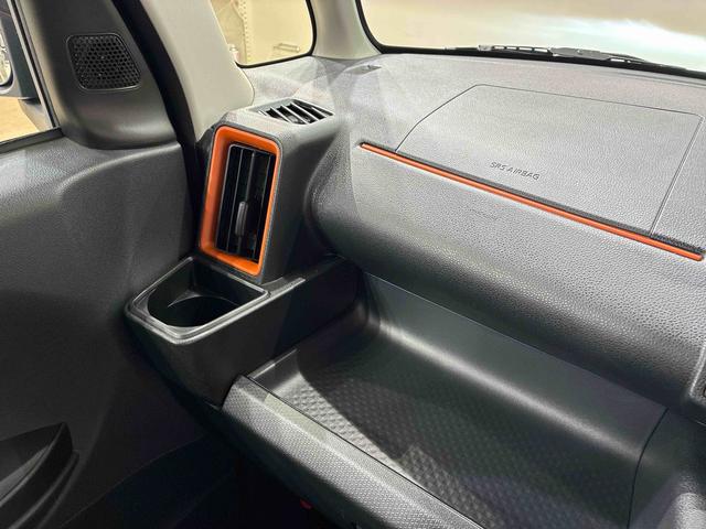 タントファンクロス４ＷＤ　アルミホイール　シートヒーター　アイドリングストップ　オートマチックハイビーム　衝突防止システム　ＬＥＤヘッドランプ　レーンアシスト　スマートキー　記録簿　ワンオーナー　エアバッグ　エアコン（北海道）の中古車