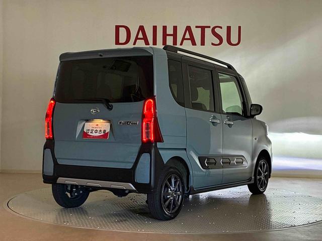 タントファンクロス４ＷＤ　アルミホイール　シートヒーター　アイドリングストップ　オートマチックハイビーム　衝突防止システム　ＬＥＤヘッドランプ　レーンアシスト　スマートキー　記録簿　ワンオーナー　エアバッグ　エアコン（北海道）の中古車