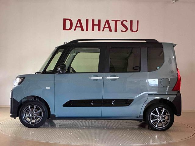 タントファンクロス４ＷＤ　アルミホイール　シートヒーター　アイドリングストップ　オートマチックハイビーム　衝突防止システム　ＬＥＤヘッドランプ　レーンアシスト　スマートキー　記録簿　ワンオーナー　エアバッグ　エアコン（北海道）の中古車